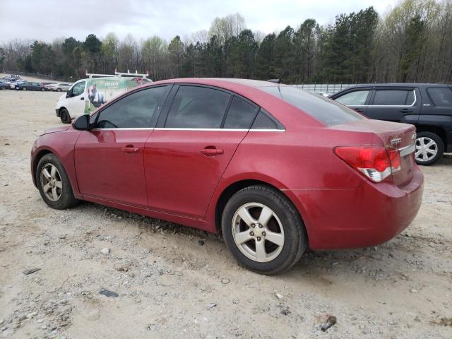 Photo 2 from auction – 2011 CHEVROLET CRUZE LT with VIN 1G1PF5S90B7299093