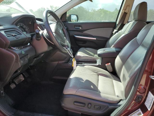 Photo 7 from auction – 2016 HONDA CR-V EXL with VIN 2HKRM3H77GH509966