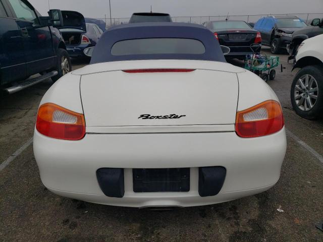 Photo 6 from auction – 2000 PORSCHE BOXSTER with VIN WP0CA2983YU622451