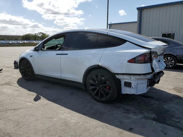 Photo 2 from auction – 2016 TESLA MODEL X with VIN 5YJXCBE41GF015356