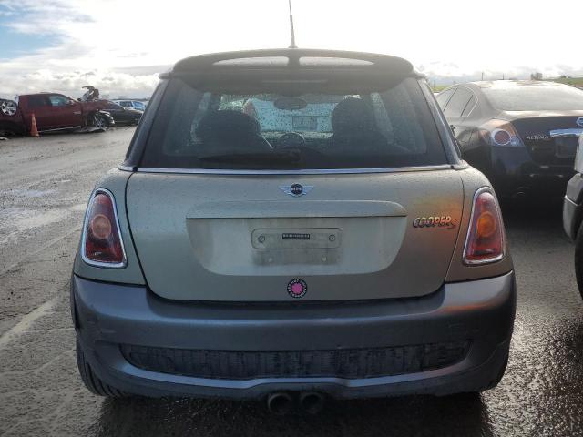 Photo 6 from auction – 2009 MINI COOPER S with VIN WMWMF735X9TT98455