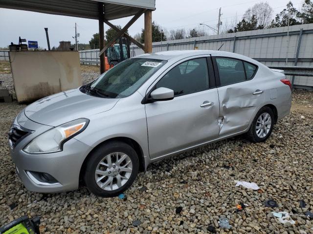 Photo 1 from auction – 2016 NISSAN VERSA S with VIN 3N1CN7AP5GL860253