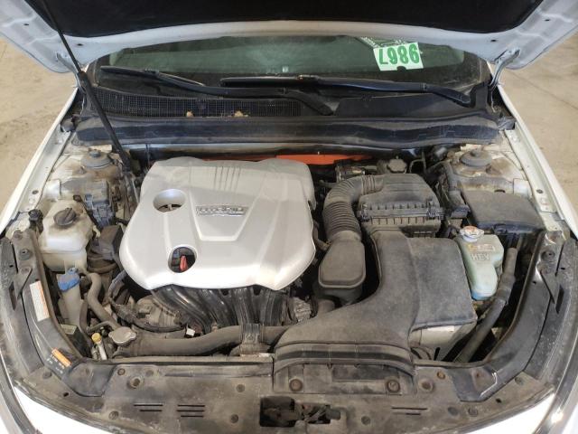 Photo 11 from auction – 2014 KIA OPTIMA HYB with VIN KNAGM4AD8E5071918