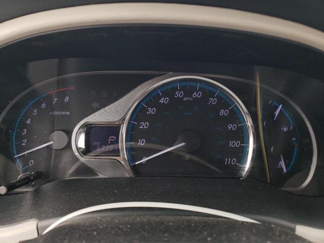 Photo 9 from auction – 2014 TOYOTA SIENNA XLE with VIN 5TDYK3DC0ES420784