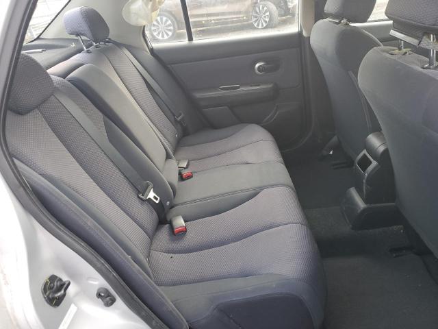 Photo 10 from auction – 2007 NISSAN VERSA S with VIN 3N1BC11E17L441023