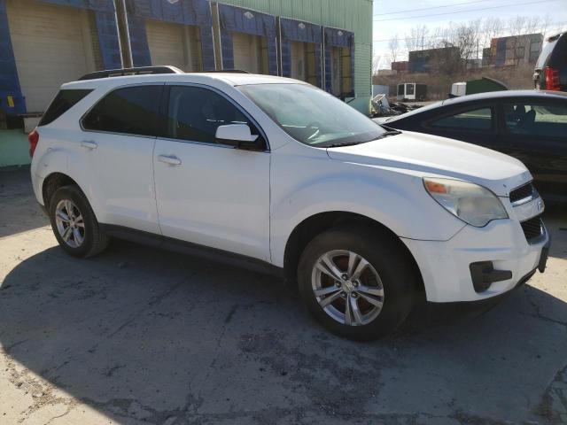Photo 4 from auction – 2011 CHEVROLET EQUINOX LT with VIN 2CNALDEC1B6469920