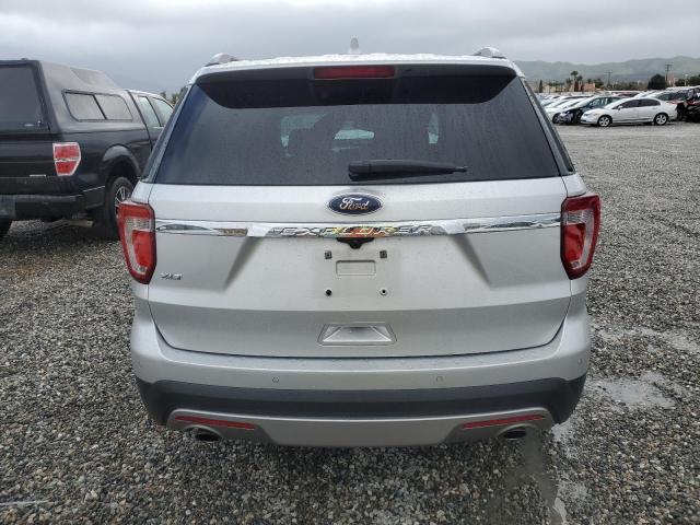 Photo 6 from auction – 2016 FORD EXPLORER X with VIN 1FM5K7D81GGA44126