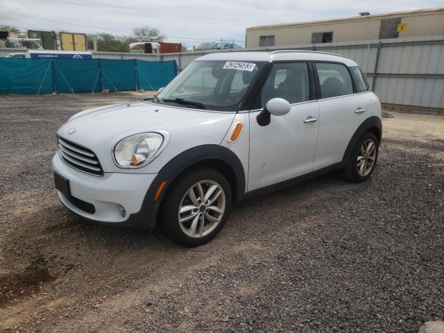 MINI COOPER COU 2013 with VIN WMWZB3C57DWM09946 - Photo from auction