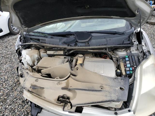 Photo 11 from auction – 2005 TOYOTA PRIUS with VIN JTDKB20U557007722