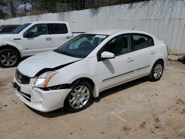 NISSAN SENTRA 2.0 2012 with VIN 3N1AB6APXCL751114 - Photo from auction