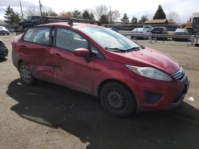 Photo 4 from auction – 2011 FORD FIESTA SE with VIN 3FADP4BJ0BM200747