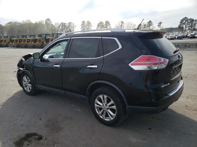 Photo 2 from auction – 2015 NISSAN ROGUE S with VIN KNMAT2MV2FP546327