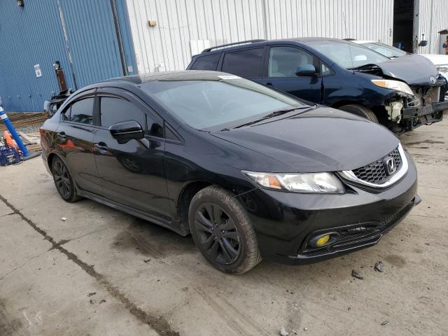 Photo 4 from auction – 2015 HONDA CIVIC EX with VIN 19XFB2F85FE207481