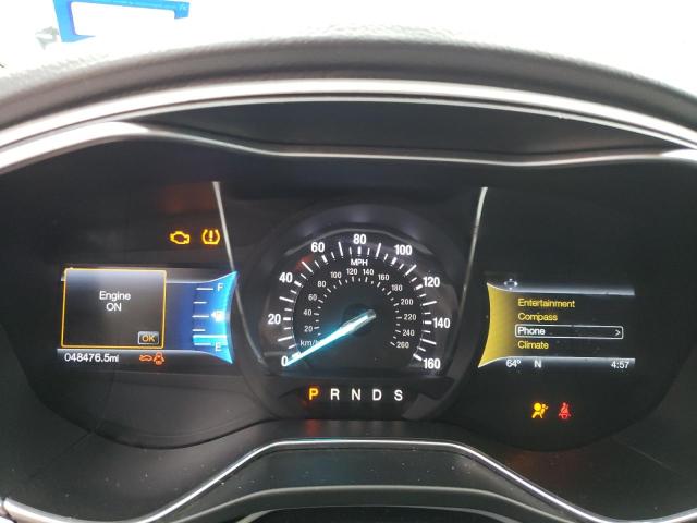 Photo 9 from auction – 2016 FORD FUSION SE with VIN 3FA6P0HD4GR239127