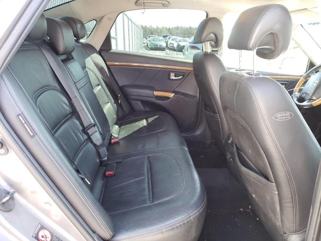 Photo 10 from auction – 2007 HYUNDAI AZERA SE with VIN KMHFC46F67A218819