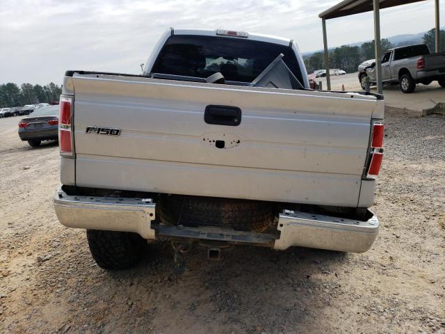 Photo 6 from auction – 2013 FORD F150 SUPER with VIN 1FTFW1EF1DKF74158