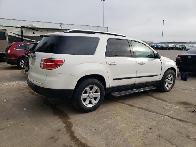 Photo 3 from auction – 2008 SATURN OUTLOOK XE with VIN 5GZER13718J159754