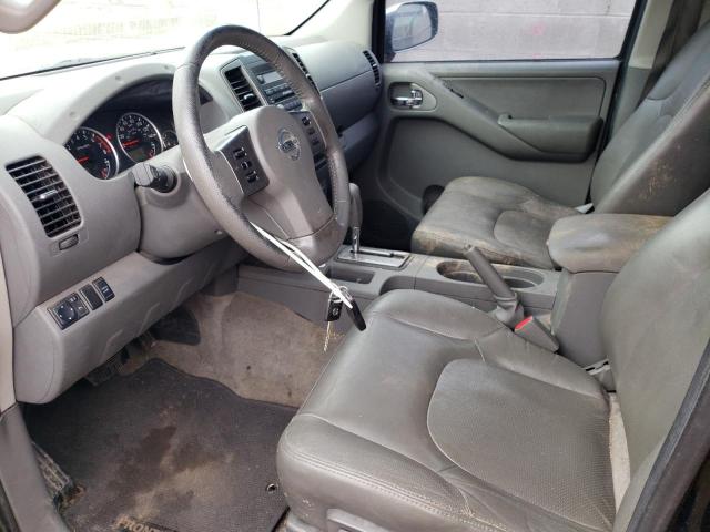 Photo 7 from auction – 2012 NISSAN FRONTIER S with VIN 1N6AD0EV6CC413747