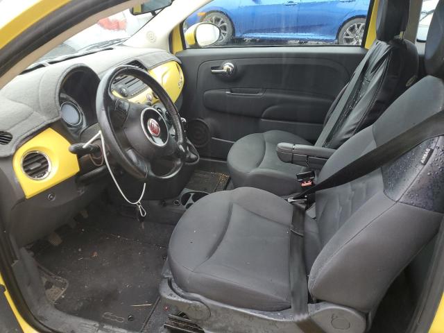 Photo 7 from auction – 2013 FIAT 500 POP with VIN 3C3CFFDR1DT623213
