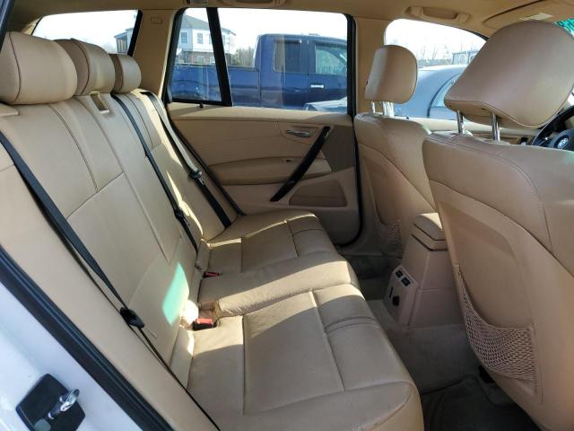 Photo 11 from auction – 2007 BMW X3 3.0SI with VIN WBXPC93437WF09022