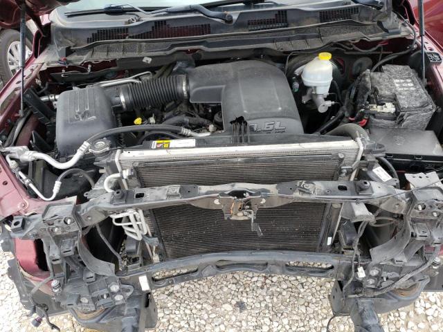Photo 11 from auction – 2016 RAM 1500 ST with VIN 1C6RR6KG9GS320000