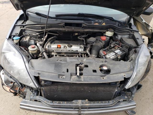 Photo 11 from auction – 2011 HONDA CR-V SE with VIN 5J6RE4H47BL021222