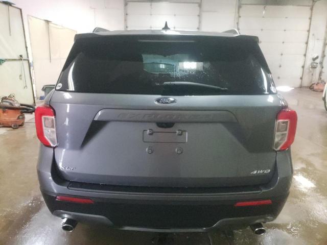 Photo 6 from auction – 2021 FORD EXPLORER X with VIN 1FMSK8DH0MGB63614