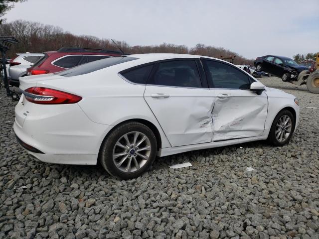 Photo 3 from auction – 2017 FORD FUSION SE with VIN 3FA6P0HD5HR276091
