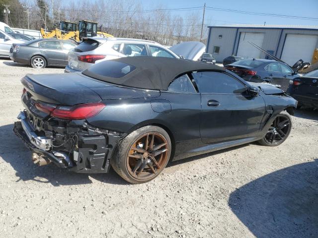Photo 3 from auction – 2020 BMW M8 with VIN WBSDZ0C09LCD91313