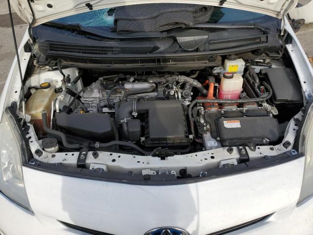 Photo 11 from auction – 2013 TOYOTA PRIUS with VIN JTDKN3DU9D5590247