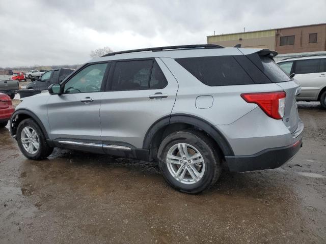 Photo 2 from auction – 2021 FORD EXPLORER X with VIN 1FMSK8DH6MGC12928