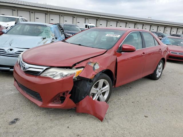 TOYOTA CAMRY BASE 2012 z numerem VIN 4T1BF1FK7CU541853 - Zdjęcie z aukcji