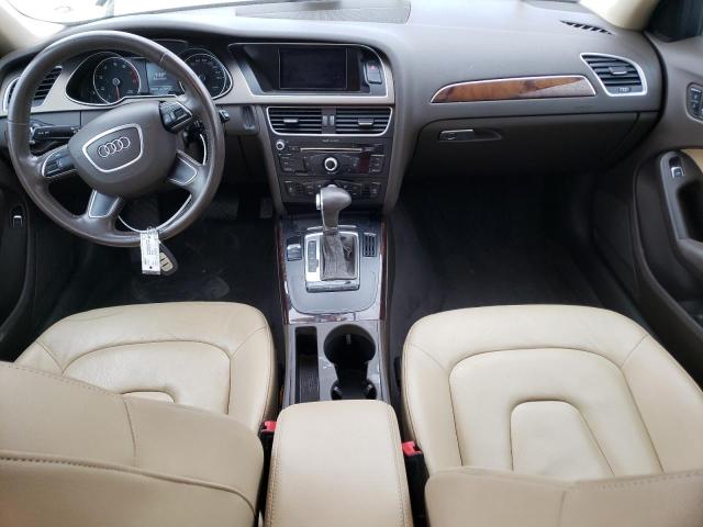 Photo 8 from auction – 2014 AUDI A4 PREMIUM with VIN WAUAFAFLXEN003151