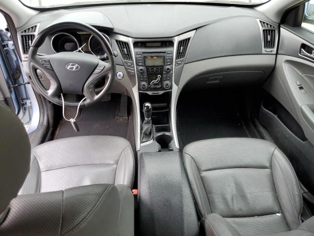 Photo 8 from auction – 2012 HYUNDAI SONATA HYB with VIN KMHEC4A41CA041964