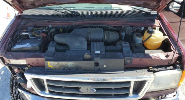 Photo 12 from auction – 2006 FORD ECONOLINE with VIN 1FMRE11L16HA02708