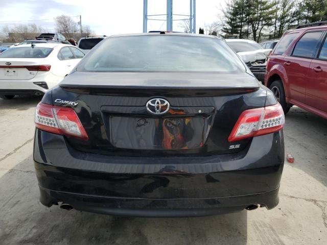 Photo 6 from auction – 2011 TOYOTA CAMRY SE with VIN 4T1BK3EK1BU628364