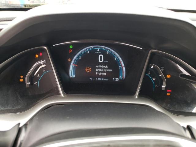 Photo 9 from auction – 2016 HONDA CIVIC EX with VIN 19XFC1F37GE026556