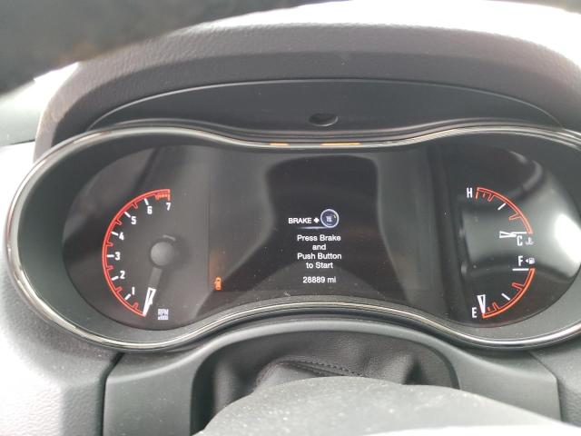 Photo 9 from auction – 2020 DODGE DURANGO GT with VIN 1C4RDJDG9LC395341