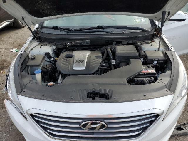 Photo 11 from auction – 2017 HYUNDAI SONATA ECO with VIN 5NPE24AA7HH449883
