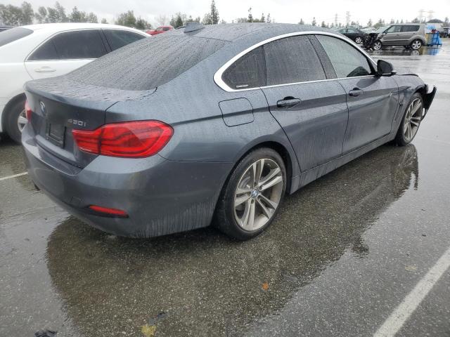 Photo 3 from auction – 2018 BMW 430I GRAN with VIN WBA4J1C50JBM10313