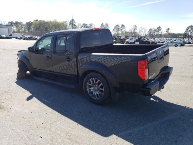 Photo 2 from auction – 2012 NISSAN FRONTIER S with VIN 1N6AD0EV2CC409436