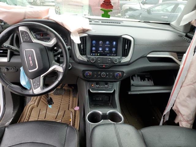 Photo 8 from auction – 2019 GMC TERRAIN SL with VIN 3GKALPEV3KL211891