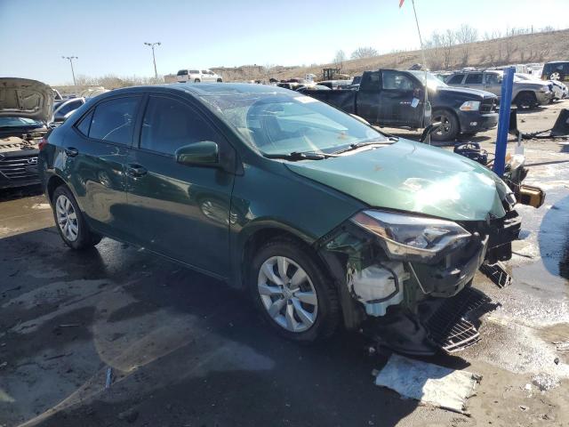 Zdjęcie 4 z aukcji – 2014 TOYOTA COROLLA L z VIN 2T1BURHE5EC201004