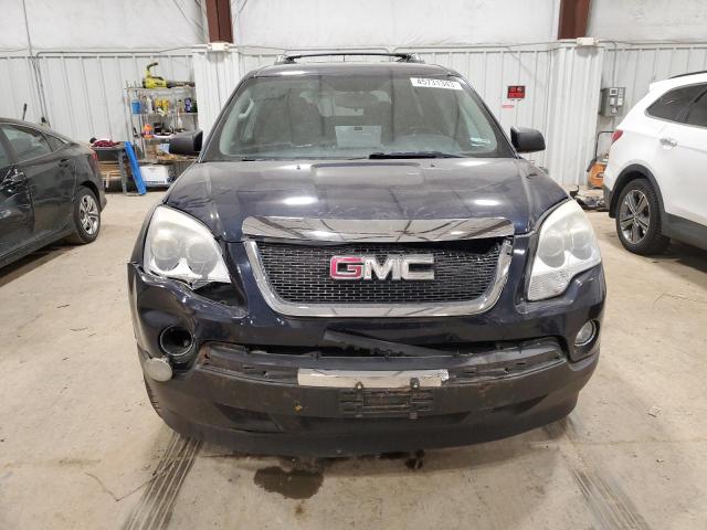 Photo 5 from auction – 2008 GMC ACADIA SLE with VIN 1GKER13798J307834