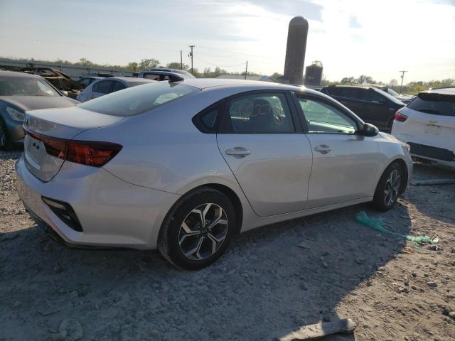 Photo 3 from auction – 2021 KIA FORTE FE with VIN 3KPF24AD4ME307732