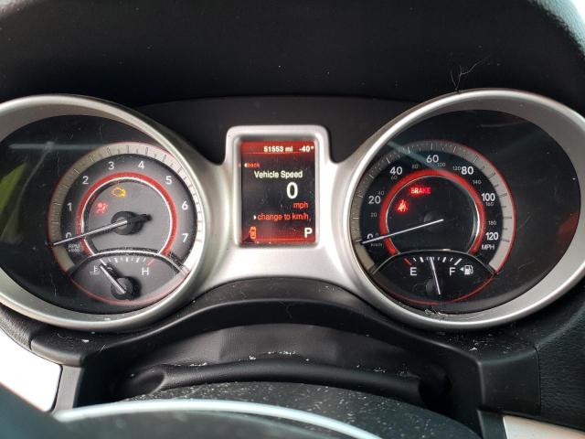 Foto 9 de la subasta – 2017 DODGE JOURNEY SE con VIN 3C4PDDAG5HT704277