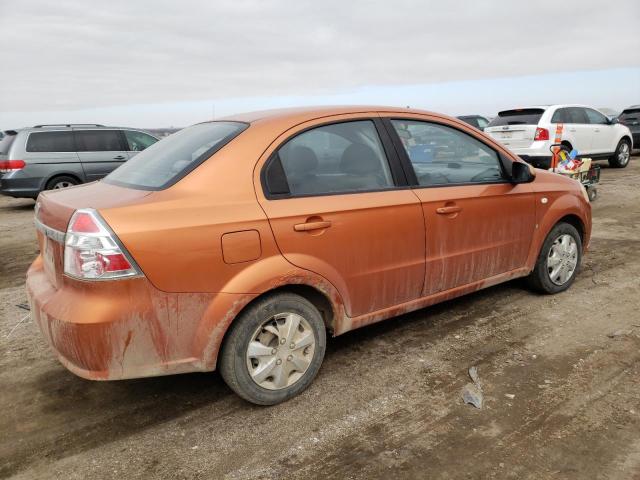 Photo 3 from auction – 2007 CHEVROLET AVEO BASE with VIN KL1TD56687B123836