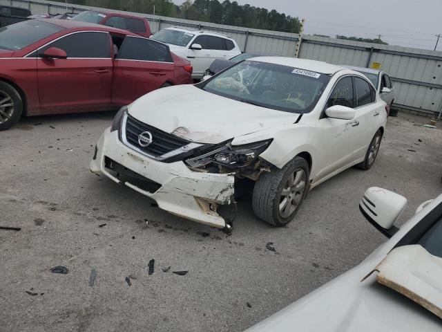 NISSAN ALTIMA 2.5 2016 with VIN 1N4AL3AP0GC155140 - Photo from auction