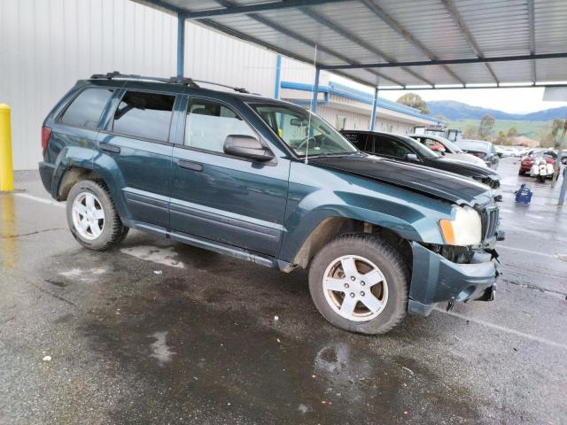 Photo 4 from auction – 2005 JEEP GRAND CHER with VIN 1J8GR48K65C723786