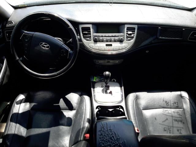 Photo 8 from auction – 2012 HYUNDAI GENESIS 3. with VIN KMHGC4DDXCU205554